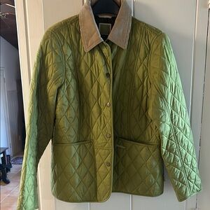 Barbour ‘Pantone’ Annandale Quilted Jacket